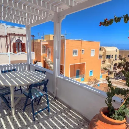 Folia Apartment Fira (Santorini)