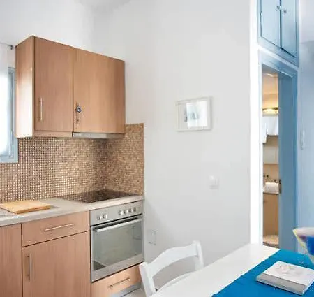 福利亚公寓 公寓 费拉