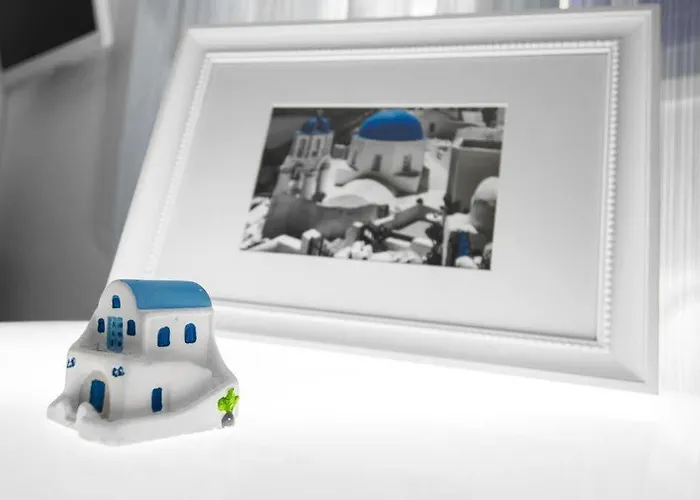 Apartment Folia Fira (Santorini)