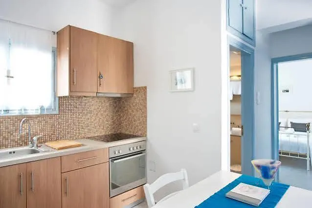 Folia Apartment Fira (Santorini)