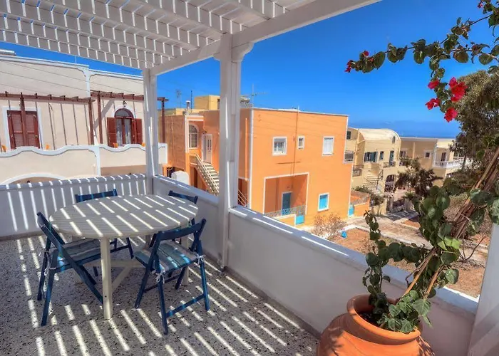 Folia Lejlighed Fira (Santorini)